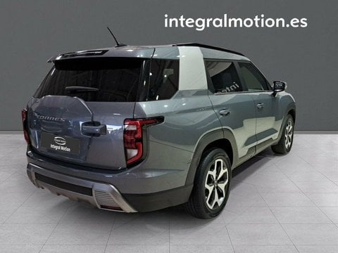 Coches Segunda Mano En La Coruña | Kgm Torres G15 Life Aut.