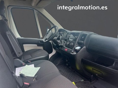 Coches Segunda Mano En La Coruña | Peugeot Boxer 335 L2H2 Bluehdi 96Kw (130Cv) Furgón
