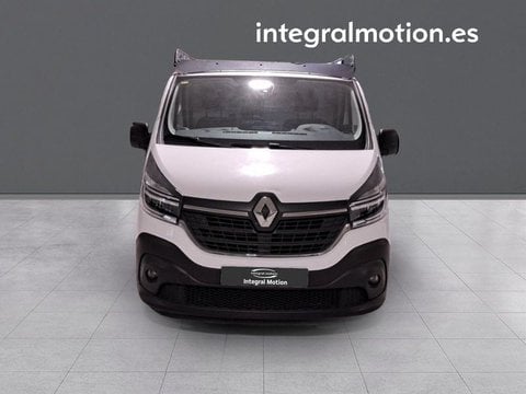 Coches Segunda Mano En La Coruña | Renault Trafic Furgón L2H1 Blue Dci 96 Kw (130Cv) Cua