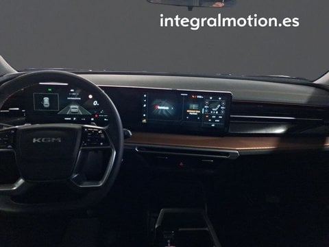 Coches Nuevos Entrega Inmediata En La Coruña | Kgm Torres Evx Trend