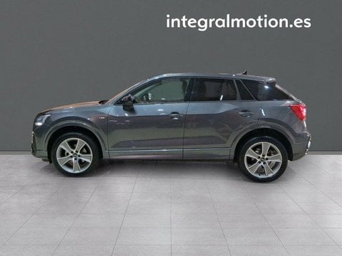 Coches Segunda Mano En La Coruña | Audi Q2 Black Line 30 Tdi 85Kw (116Cv) S Tronic