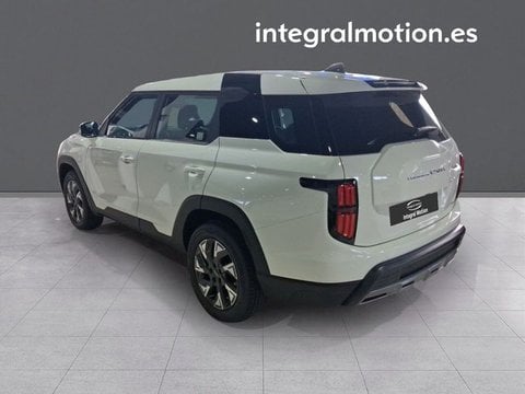 Coches Nuevos Entrega Inmediata En La Coruña | Kgm Torres Evx Trend