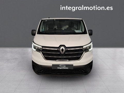 Coches Segunda Mano En La Coruña | Renault Trafic Furgón L1H1 Blue Dci 96Kw (130 Cv) Cua