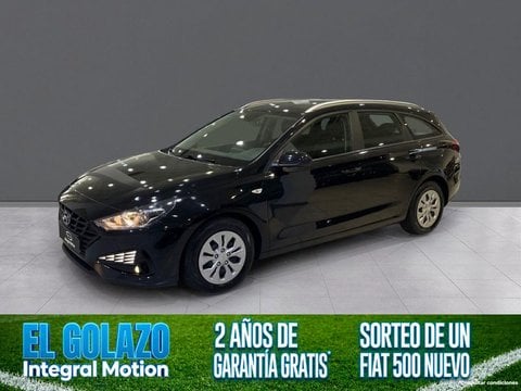 Coches Segunda Mano En La Coruña | Hyundai I30 1.0 Tgdi Klass Dct