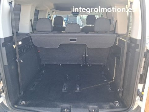 Coches Segunda Mano En La Coruña | Volkswagen Caddy 2.0 Tdi Combi 102Cv