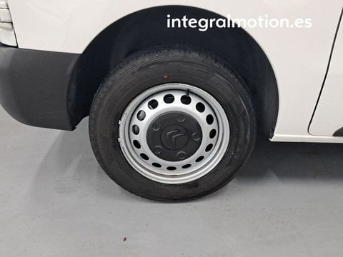 Coches Segunda Mano En La Coruña | Citroën Jumpy Talla M Bluehdi