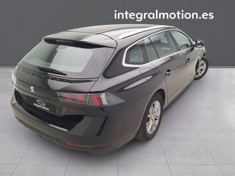 Coches Segunda Mano En La Coruña | Peugeot 508 Sw Allure Bluehdi 96Kw S&S 6Vel Man