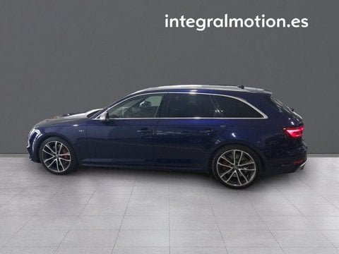 Coches Segunda Mano En La Coruña | Audi S4 A4 3.0 Tfsi 260Kw Quattro Tiptron Avant