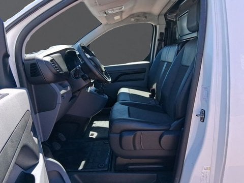 Coches Segunda Mano En La Coruña | Citroën Jumpy Talla M Bluehdi 120 S&S 6V Control Furgón 88Kw