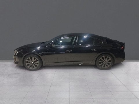 Coches Segunda Mano En La Coruña | Peugeot 508 Gt Line 1.6 Bluehdi 88Kw (120Cv) Eat6