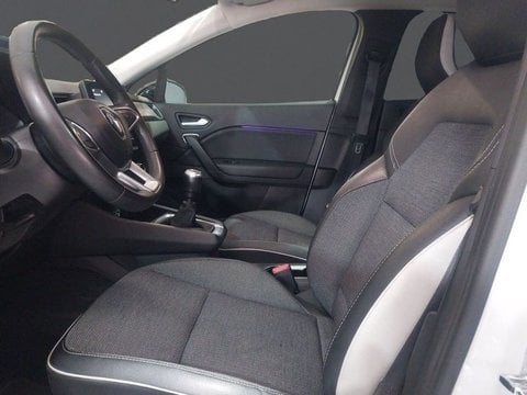 Coches Segunda Mano En La Coruña | Renault Captur Zen Tce 74Kw (100Cv) Glp