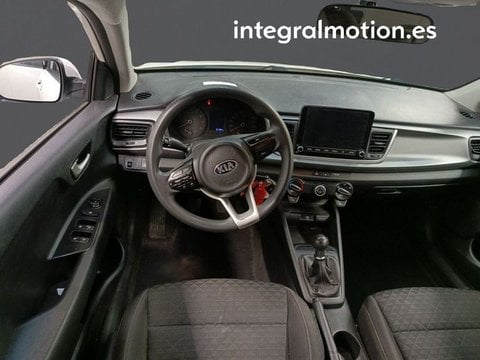 Coches Segunda Mano En La Coruña | Kia Rio 1.2 Dpi 62Kw (84Cv) Drive