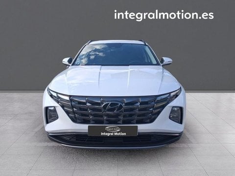 Coches Segunda Mano En La Coruña | Hyundai Tucson 1.6 Crdi 100Kw (136Cv) 48V Maxx Dct 4X4