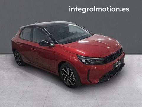 Coches Nuevos Entrega Inmediata En La Coruña | Opel Corsa 1.2T Xhlhybrid 81Kw Gs Edct