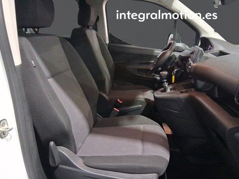 Coches Segunda Mano En La Coruña | Peugeot Rifter 1.5 Hdi Combi 100Cv