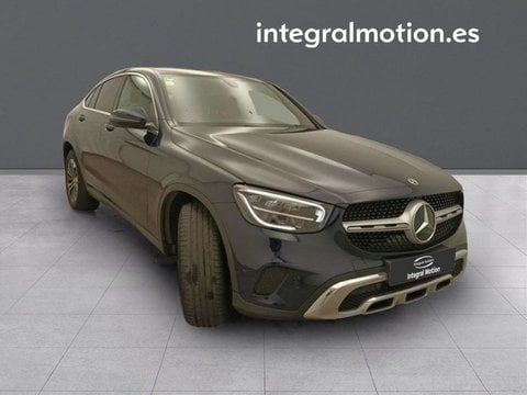 Coches Segunda Mano En La Coruña | Mercedes-Benz Glc Clase 200 D 4Matic