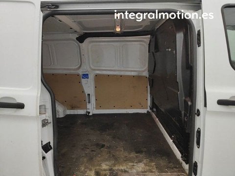 Coches Segunda Mano En La Coruña | Ford Transit Custom 340L 2.0Td130Pk/96Kw M6 Fwd Trend 4D