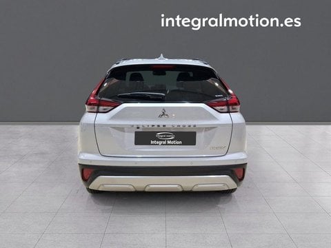 Coches Km0 En La Coruña | Mitsubishi Eclipse Cross Phev Kaiteki 4Wd