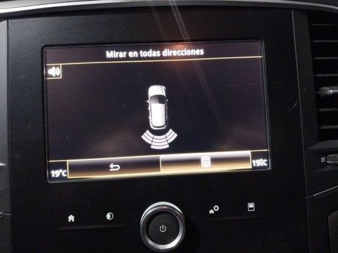 Coches Segunda Mano En La Coruña | Renault Mégane Business Blue Dci 70Kw (95Cv) - 18