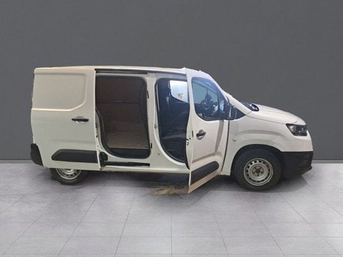 Coches Segunda Mano En La Coruña | Toyota Proace City Van Furgon L1 Gx 1.5D 100Cv