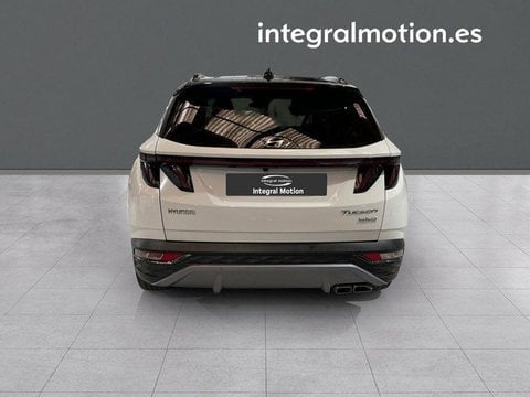 Coches Segunda Mano En La Coruña | Hyundai Tucson Tecno Mild-Hybrid 2Wd 1.6 Tgdi 150Cv