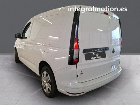 Coches Segunda Mano En La Coruña | Volkswagen Caddy Cargo 2.0 Tdi 102Cv Business Plus