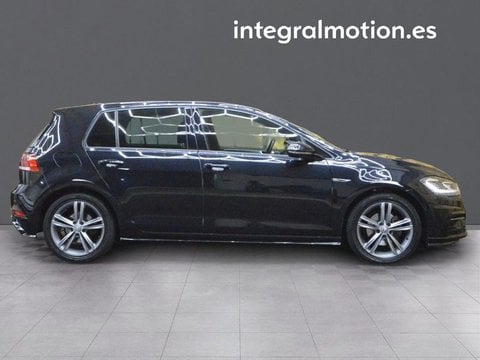 Coches Segunda Mano En La Coruña | Volkswagen Golf Sport R-Line 1.5 Tsi 110Kw (150Cv)