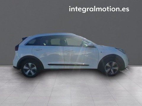 Coches Segunda Mano En La Coruña | Kia Niro 1.6 Gdi Hev 104Kw (141Cv) Business