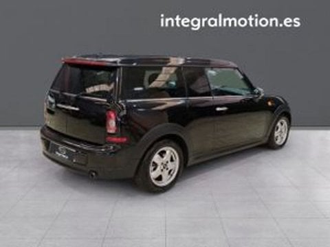 Coches Segunda Mano En La Coruña | Mini Clubman 1.4 I 95 Cv One 132.803Km 1195Kpc