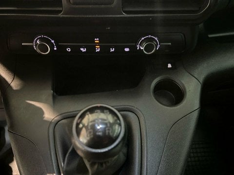 Coches Segunda Mano En La Coruña | Citroën Berlingo 1.5 Bluehdi 75 Fap Control M