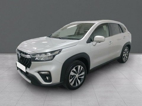 Coches Segunda Mano En La Coruña | Suzuki S-Cross 1.4T S3 Mild Hybrid