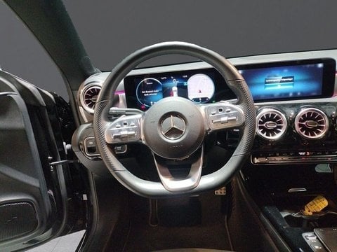 Coches Segunda Mano En La Coruña | Mercedes-Benz Cla 200 D Dct