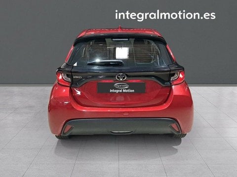 Coches Segunda Mano En La Coruña | Toyota Yaris 1.5 125 S-Edition