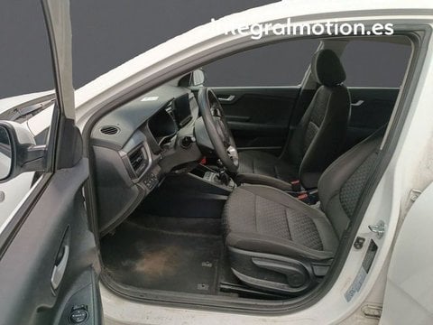 Coches Segunda Mano En La Coruña | Kia Rio 1.2 Dpi 62Kw (84Cv) Drive