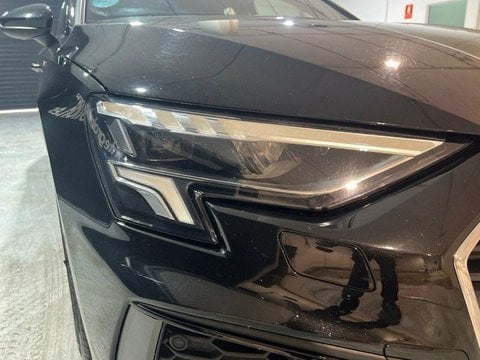 Coches Segunda Mano En La Coruña | Audi A3 Sportback S Line 35 Tdi 110Kw S Tronic