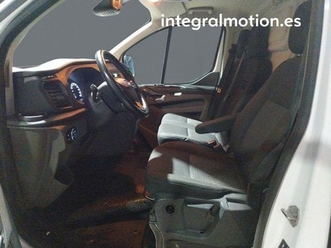 Coches Segunda Mano En La Coruña | Ford Transit Custom Furgón Van 2.0 Tdci 96Kw 320 L1 Mhev Trend