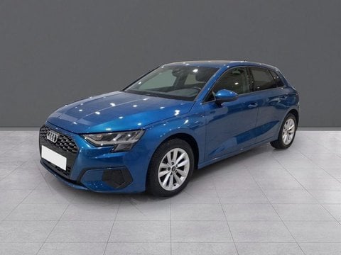 Coches Segunda Mano En La Coruña | Audi A3 Sportback S Line 35 Tfsi 110Kw S Tronic