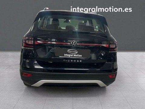 Coches Segunda Mano En La Coruña | Volkswagen T-Cross Advance 1.0 Tsi 70Kw (95Cv)
