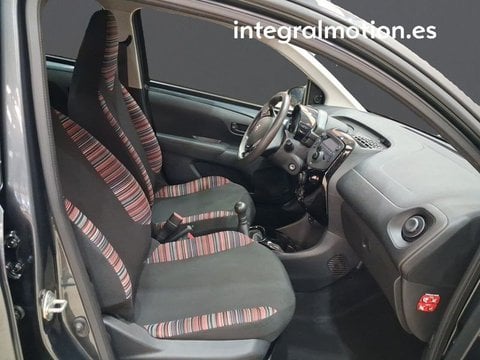 Coches Segunda Mano En La Coruña | Citroën C1 Vti 53Kw (72Cv) S&S City Edition
