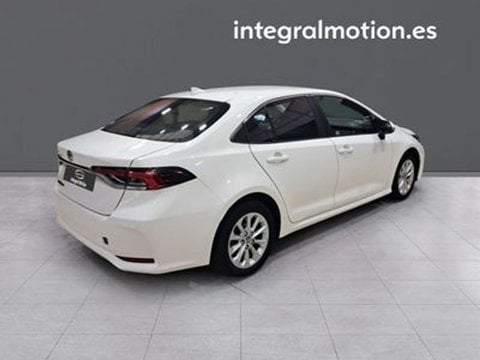 Coches Segunda Mano En La Coruña | Toyota Corolla 125H Active Tech