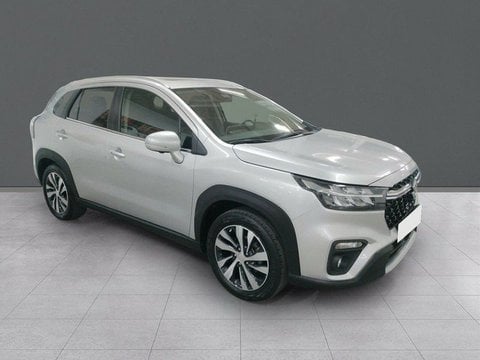 Coches Segunda Mano En La Coruña | Suzuki S-Cross 1.4T S3 Mild Hybrid