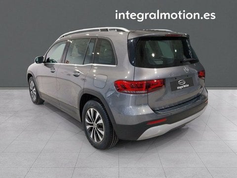 Coches Segunda Mano En La Coruña | Mercedes-Benz Glb 200 D