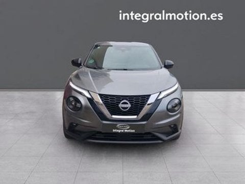Coches Segunda Mano En La Coruña | Nissan Juke Dig-T 84 Kw (114 Cv) Dct 7V N-Connecta