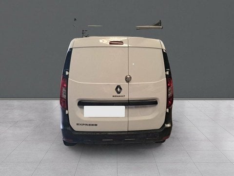 Coches Segunda Mano En La Coruña | Renault Express Confort 1.5 Blue Dci Furgón Derivado De Turismo