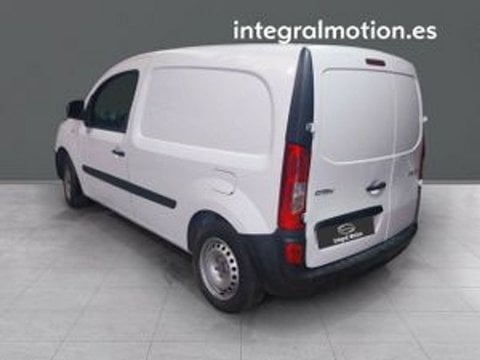 Coches Segunda Mano En La Coruña | Mercedes-Benz Citan 1.5 Cdi 109 Furgon 95Cv