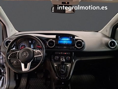 Coches Segunda Mano En La Coruña | Mercedes-Benz Clase T 180 D