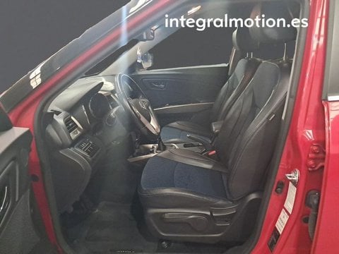 Coches Segunda Mano En La Coruña | Ssangyong Tivoli G16 Limited 4X2