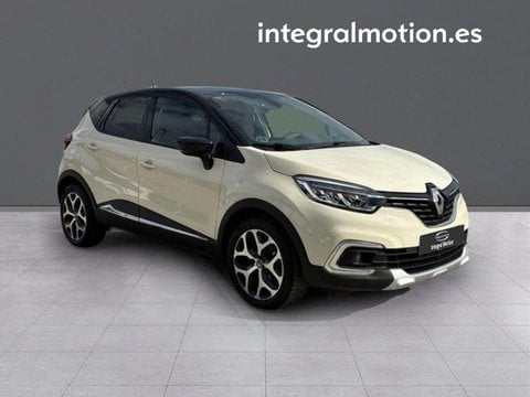 Coches Segunda Mano En La Coruña | Renault Captur Zen Tce 66Kw (90Cv)