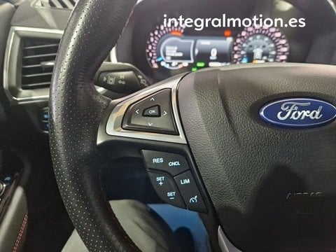 Coches Segunda Mano En La Coruña | Ford S Max 2.5 Duratec Atk. Fhev 140Kw St-Line 5