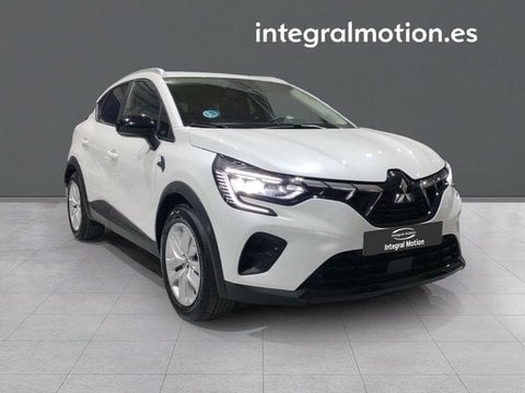 Coches Segunda Mano En La Coruña | Mitsubishi Asx 130T Mhev Motion